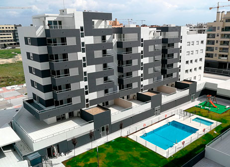 Residencial Mentha