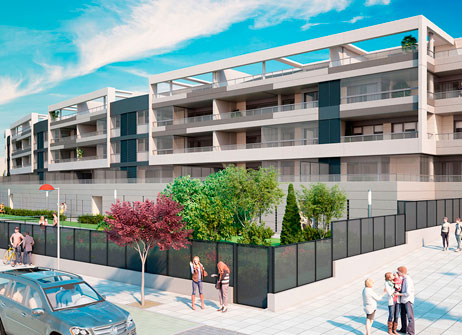 Residencial Scenia III