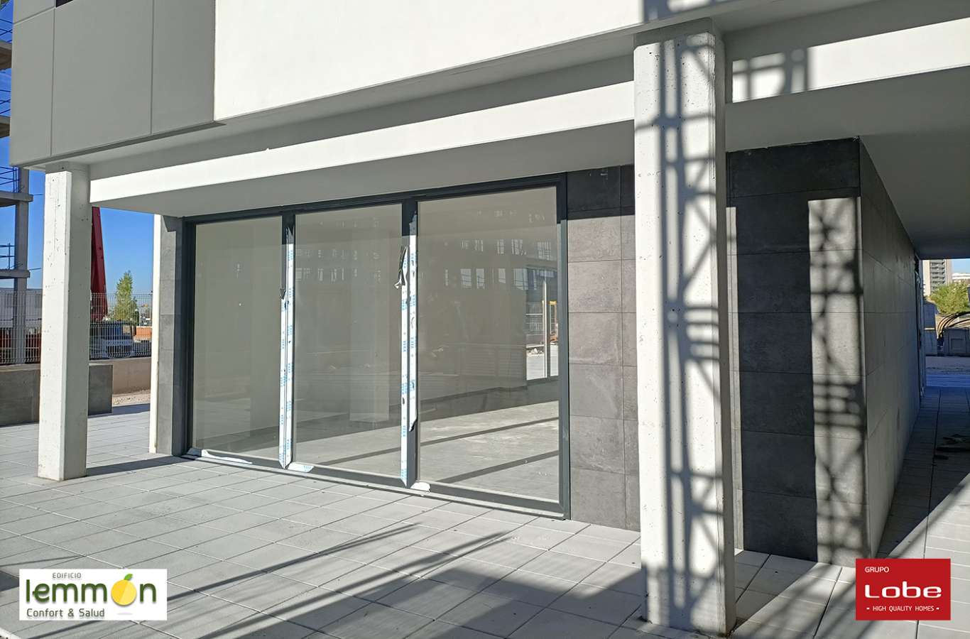 Imagen de Edificio Lemmon
