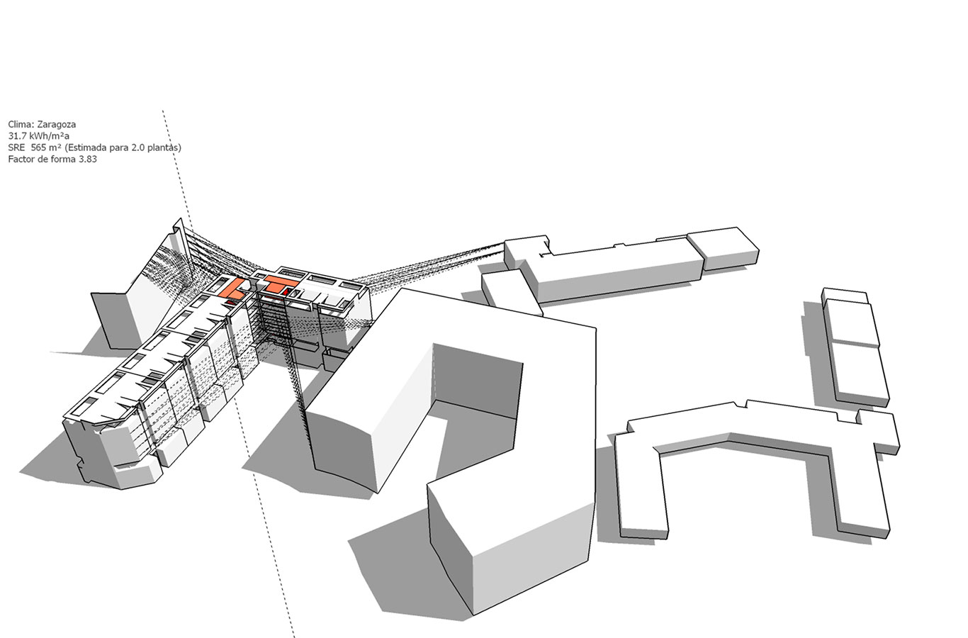 Imagen de Edificio Rosae