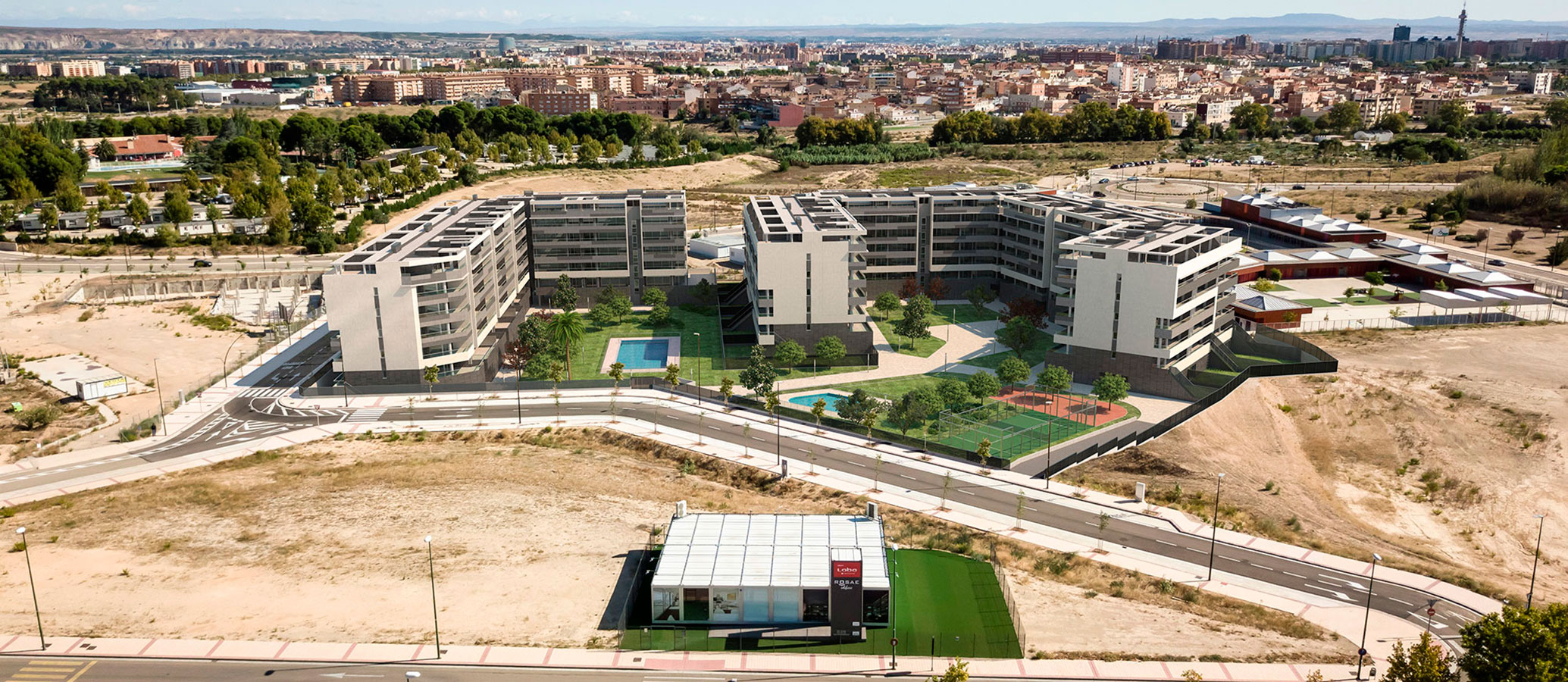 Edificio Rosae