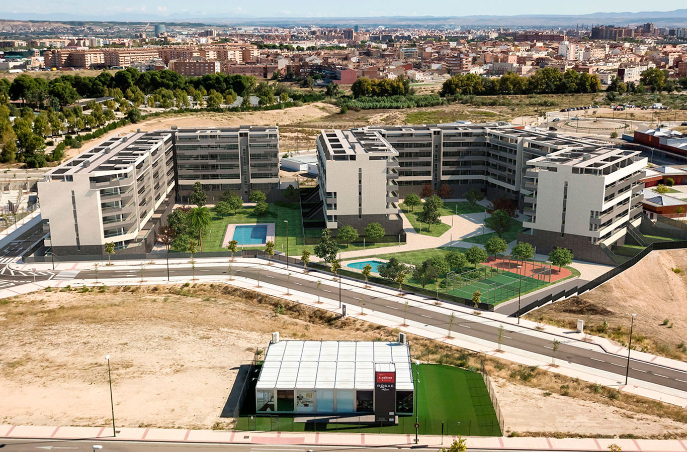 Imagen de Edificio Rosae