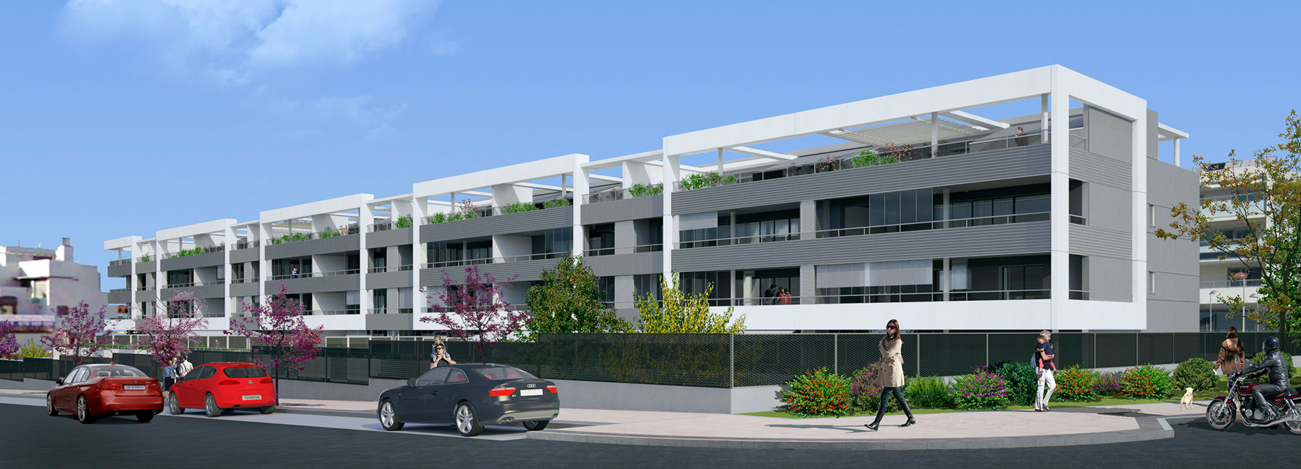 Residencial Scenia