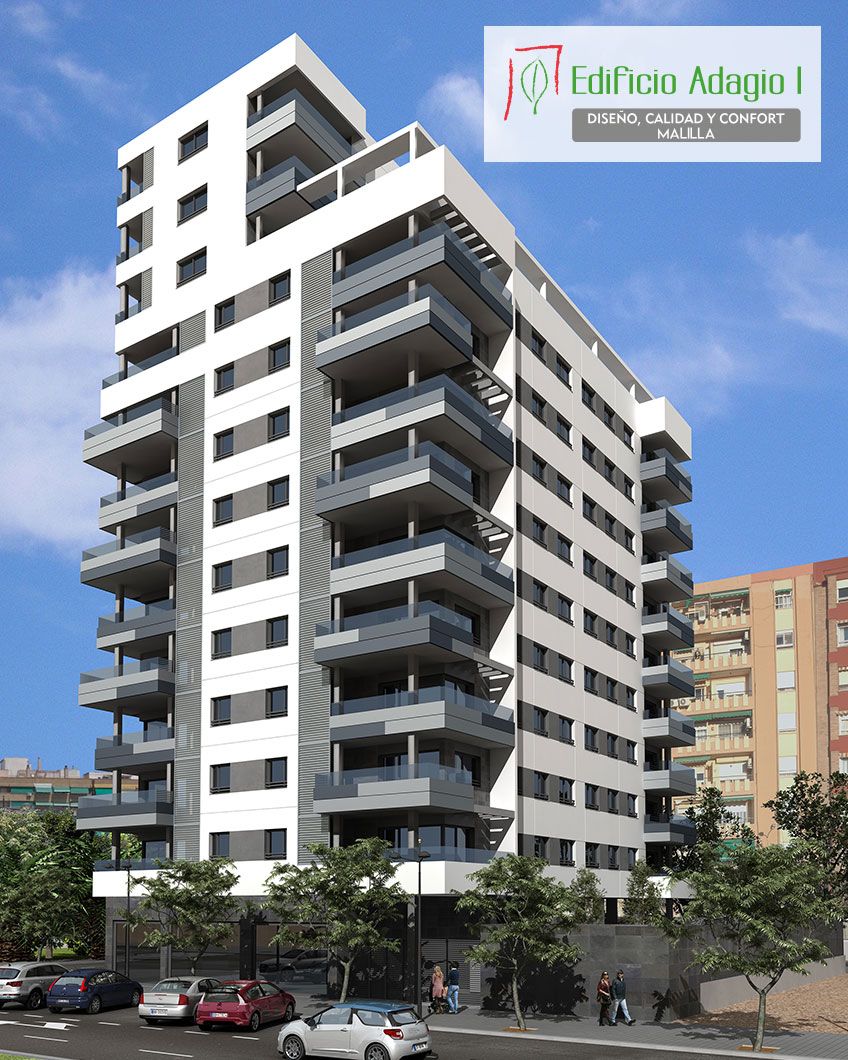 Imagen de la noticia sobre 1º Edificio multifamiliar Passivhaus en clima cálido